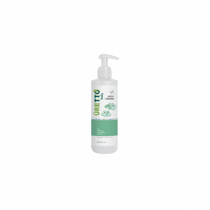 Uretto Bébé 200ml Lait Corporel Nourrissant à la Vitamine E Huile Essentielle Parfum Relaxant Sans Cruauté Animale Sans Sulfate Sans Silicone Pour Tous Types de Peau - Product Image 2