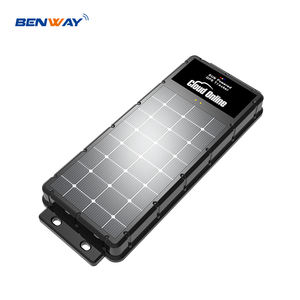 Traqueur GPS solaire 20000mAh 4G Dispositif de <span class=keywords><strong>suivi</strong></span> GPS étanche pour conteneur/bateaux/cargaison - Product Image 3
