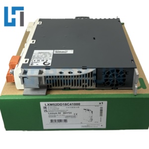Mới ban đầu lxm52dd18c41000 servo ổ đĩa lxm52 loạt Ổ Đĩa đơn 6A/18A 3P lxm52dd18c41000 tự động hóa công nghiệp điều khiển - Product Image 1