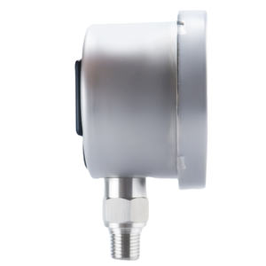 Manómetro digital con caja de acero inoxidable con rango de alta presión de 1000psi - Product Image 3