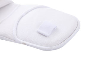 <span class=keywords><strong>Espinilleras</strong></span> de Boxeo de Algodón, Protector de Empeine y Tobillo para MMA, Protección para los Pies, Protector de Patadas para <span class=keywords><strong>TKD</strong></span>, Kickboxing, Muay Thai, Soporte para Piernas - Product Image 6