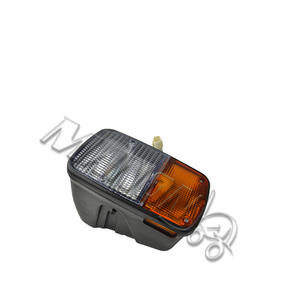 Faro delantero para montacargas Toyota 56550-23321-71, luz trasera multifunción para reemplazo y reparación, plástico nuevo - Product Image 1