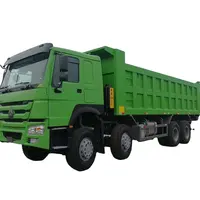 Shacman Sinotruck Faw Howo Dumper Kipper Truck Prijs 6X4 8X4 Diesel Klaring Motor bruto 10 12 Wiel