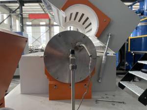 Four à tube électrique 1600 ° C pour le procédé avancé de frittage et d'essai des matériaux - Product Image 5