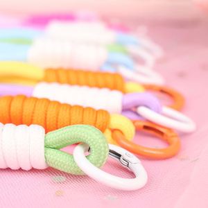 Cordón Personalizado para Teléfono con Nombre, Correa para el Cuello de Poliéster Tejido, Moderno y Duradero, para Festivales, Fiestas, Profesores - Product Image 5