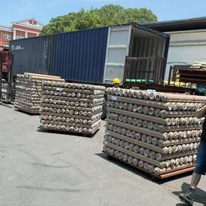 Stock de fábrica 600D Tela recubierta de PVC 300D Tela Oxford Bolsa de tela recubierta de Pu Tienda de campaña Niños Niñas - Product Image 5