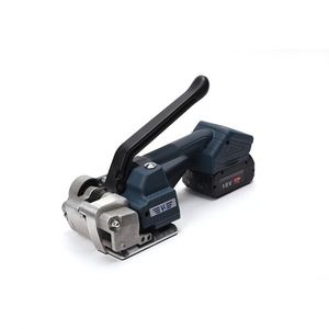 Máquina Flejadora Eléctrica Semiautomática Portátil V1 con Correa y Herramienta de Soldadura por Fricción - Product Image 5