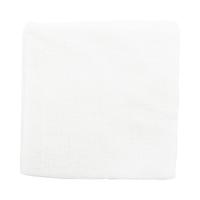 Compresses de gaze de coton stériles 10x10, désinfectées à l'oxyde d'éthylène, pansements médicaux de classe II, protection chirurgicale, usage hospitalier, durée de conservation de 2 ans
