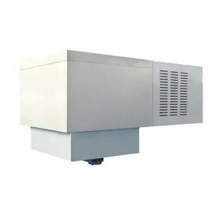 Unidad de refrigeración monobloque para habitación Fría/almacenamiento en frío, baja temperatura, serie LYJ, R404A