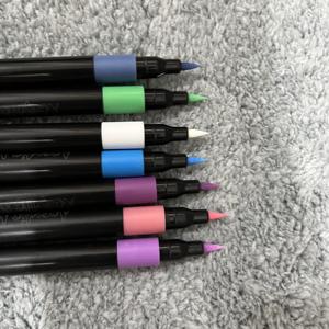 Tekensets voor kinderen met 24 uitwisbare stiften, in doosverpakking. - Product Image 6