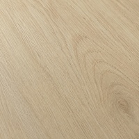 Plancher vinyle SPC WYRAX Chêne Clair 4mm pour Hôtellerie, Couche d'usure 0.3mm, Amélioration des Suites d'Hôtes