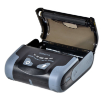 Imprimante Portable Wifi Pos Bluetooth pour téléphone de bureau, Mini imprimante Portable d'étiquettes thermiques