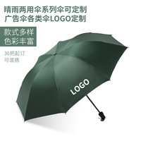 Promotion luxe haut de gamme Auto ouvert jardin toit parasol parapluie grande Base magnétique étanche Protection UV fonction pliante