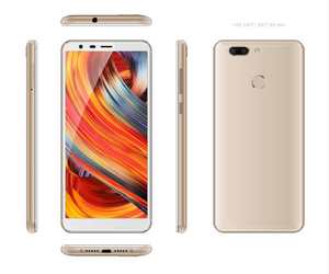 Smartphone Octa Core HD 4G/5G 2026 con Schermo Grande da <span class=keywords><strong>6</strong></span>.2 Pollici, 4+64G/4+128G/<span class=keywords><strong>6</strong></span>+128G, Prezzo Basso per il Mercato Africano ed Europeo - Product Image 2