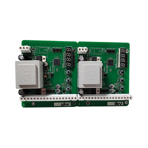 Carte de contrôle d'alimentation 380V pour vanne à boisseau sphérique électrique, accessoires de dispositif, garantie 1 an, GAMX-2014BRKF, carte de circuit OEM personnalisée - Product Image 1