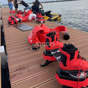 <span class=keywords><strong>Venta</strong></span> directa de fábrica deporte acuático jet ski fibra de carbono Fly Board agua <span class=keywords><strong>flyboard</strong></span> manguera - Product Image 4