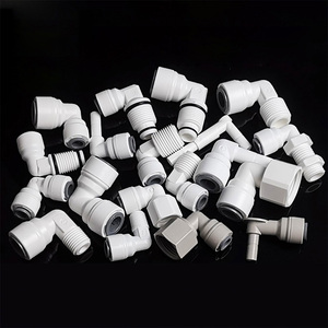 Pièces de rechange <span class=keywords><strong>pour</strong></span> purificateur d'eau RO, pompe de surpression RO, interrupteur d'eau haute et basse pression, connecteur <span class=keywords><strong>à</strong></span> raccord rapide 1/4" 3/8" - Product Image 6