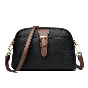 Nuevo Estilo Bolsos de Mujer de Cuero PU, Bolsos de Hombro de Moda, Bolso Cruzado para Mujer - Product Image 1
