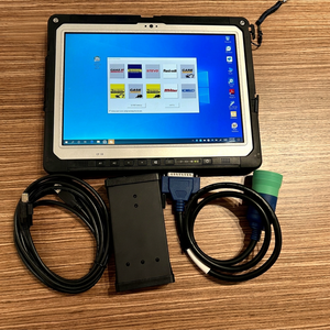 2026 CF33 DPA5 EST V9.9 Agricultural Machinery Diagnostic Diesel Scan <b>Adapter</b> /<b>USB</b> Connectivity Full System Diagnostic - Product Image 1