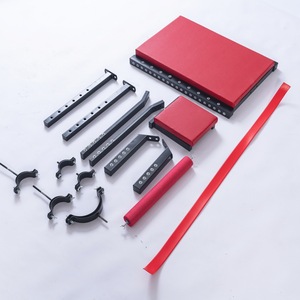 <span class=keywords><strong>Lit</strong></span> en Métal Réglable pour BDSM <span class=keywords><strong>Bondage</strong></span> avec Collier et Menottes pour Positions Fétiches Lootee SF-C07 - Product Image 6