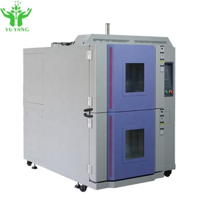 Üst satış iklim odası kullanılan, çevresel Test odası, sıcaklık nem Test odası - Product Image 2