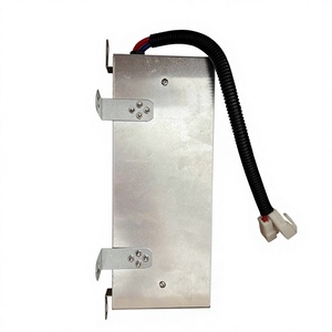 Inversor de Corriente para Vehículo SANY Original de 1000W, Onda Sinusoidal Modificada, 24V a 220V, m174 - Product Image 5
