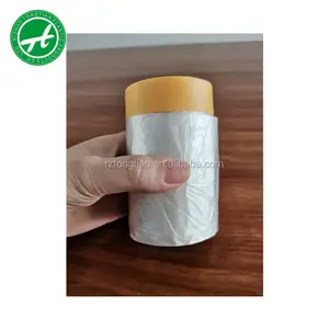 Prezzo di fabbrica ad alte prestazioni Pallet polietilene Pe Stretch Wrap Film LDPE Stretch Wrap Roll per l'imballaggio