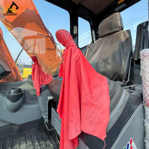 Excavadora Robusta de Uso Pesado con Fuerza de Desplazamiento Superior y Excelente Capacidad de Elevación, Excavadora Usada Hitachi ZX160 - Product Image 5