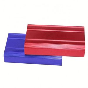 25*66*110mm IP54 Aluminum Control Box Amplifier Power Supply Battery <b>Enclosure</b> Custom Extrusion PCB Housing - Product Image 4