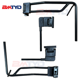 Rétroviseur électrique universel pour bus Yutong Foton Kinglong Marcopolo <span class=keywords><strong>Irizar</strong></span> Bus 8-12m Rétroviseur de car - GAUCHE+DROITE TYD-70-032 - Product Image 3