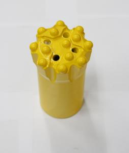 Techgong 11 độ Mới Rèn Vonfram cacbua khoan bit 32mm-40mm giảm dần nút bit cho khai thác than PLC thành phần cốt lõi 1 năm - Product Image 5