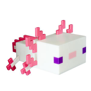 Lámpara Nocturna Inteligente para el Hogar (Estética <span class=keywords><strong>Minecraft</strong></span>): Lámpara USB Recargable con Cambio de Color para Dormitorios y Escritorios - Product Image 1