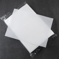 Feuille de Papier Azyme Comestible Format A4, Découpe Papillon en Papier Azyme Comestible, Feuille de Sucre Glaçage pour Décorations de Gâteaux