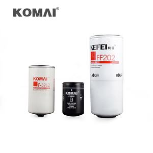 ไส้กรองน้ำมันเชื้อเพลิงเครื่องยนต์ดีเซล ใช้สำหรับรถยนต์ฮุนได รุ่น D638-002-02  B222100000492 VA3436204100 60201219 KS596-<span class=keywords><strong>2</strong></span> - Product Image 4