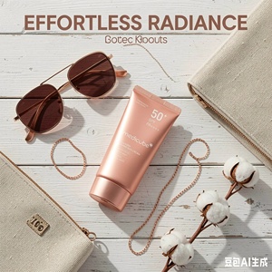 Protector Solar Reafirmante de Colágeno con Niacinamida y Vitamina E, con Ácido Hialurónico, SPF <span class=keywords><strong>50</strong></span>, <span class=keywords><strong>Crema</strong></span> Solar Iluminadora, Superventas - Product Image 5