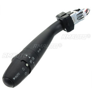 Interruptor de Señal de Giro para Automóvil, Interruptor de Faros Delanteros para Peugeot 206 207 307 301 308 3008 405 407 408 807 - Product Image 1
