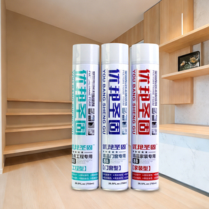 <span class=keywords><strong>Mousse</strong></span> <span class=keywords><strong>isolante</strong></span> <span class=keywords><strong>thermique</strong></span> à haute expansion, imperméable, en polyuréthane, <span class=keywords><strong>mousse</strong></span> de pulvérisation pour les espaces entre les murs et les toits - Product Image 3