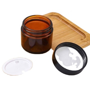 Crema para el Cuidado de la Piel en Oferta, 5g 10g 15g 20g 30g 50g, Envase Cosmético con Tapa Negra, Plateada o Dorada - Product Image 3