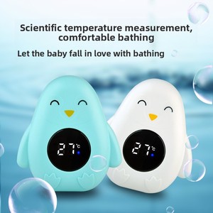 Thermomètre <span class=keywords><strong>de</strong></span> bain <span class=keywords><strong>pour</strong></span> bébé, mignon, étanche, avec dessin animé - Product Image 4