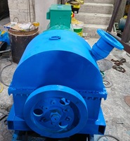 Generator Turbin Pelton Tenaga Air 30kW 220v 380v Generator Listrik Mikro Hidro Tenaga Air Turbin Cadangan