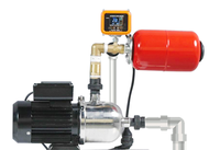 Pressostat - Nouveau EPC-10 Écran LCD 1,5 kW 2 CV Structure mécanique femelle G1/4 Contrôleur de pompe automatique