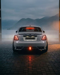 ชุดแต่งรอบคันสำหรับ Rolls-Royce Ghost รุ่น MSY กันชนหน้าและหลัง สปอยเลอร์ สเกิร์ตข้าง อะไหล่กันชนรถยนต์ Ghost - Product Image 4