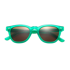Gafas de Sol Clásicas Polarizadas de Diseño de Marca para Hombre y Mujer, Montura Cuadrada de Acetato, Protección UV400 - Product Image 6