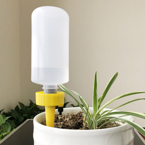 Système d'<span class=keywords><strong>arrosage</strong></span> automatique de plantes, <span class=keywords><strong>goutte</strong></span>-<span class=keywords><strong>à</strong></span>-<span class=keywords><strong>goutte</strong></span> <span class=keywords><strong>à</strong></span> pointes, ajustable, <span class=keywords><strong>bouteille</strong></span> <span class=keywords><strong>à</strong></span> presser de 500ML, pour bricolage d'eau de plantes - Product Image 3