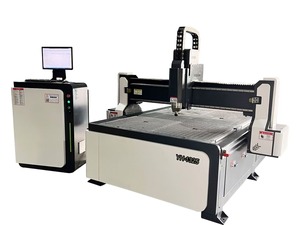 CNC Router cắt khắc phay CCD máy ảnh cho gỗ Acrylic PVC CNC Máy phay - Product Image 2