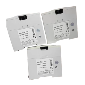 โมดูลอนาล็อก PLC ใหม่เอี่ยม FX2N-2AD FX2N-4AD สำหรับการรวบรวมข้อมูลอัตโนมัติทางอุตสาหกรรมและการควบคุมกระบวนการ - Product Image 3