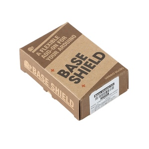 Grove Base <span class=keywords><strong>Shield</strong></span> V2.0 modul papan ekspansi <span class=keywords><strong>Arduino</strong></span> R3 Sensor <span class=keywords><strong>IO</strong></span> papan Demo pengembangan IIC I2C UART Grove Antarmuka - Product Image 5