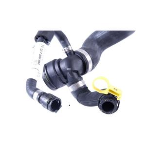 17127580957 per <span class=keywords><strong>BMW</strong></span> F01N F02N F06 F06N F07 F07N Tubo Flessibile del <span class=keywords><strong>Radiatore</strong></span> per Liquido di Raffreddamento dal Serbatoio di Espansione - Product Image 4