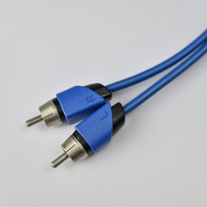 Alta calidad HIFI OCC plateado RCA macho enchufe <span class=keywords><strong>a</strong></span> macho RCA enchufe Audio <span class=keywords><strong>Cable</strong></span> coche Audio <span class=keywords><strong>amplificador</strong></span> <span class=keywords><strong>Subwoofer</strong></span> RCA <span class=keywords><strong>Cable</strong></span> - Product Image 6