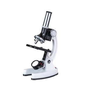 Optical Microscope 1200x Led Light Children Lab Equipment For Bacteria Observation With Camera - Product Image 2